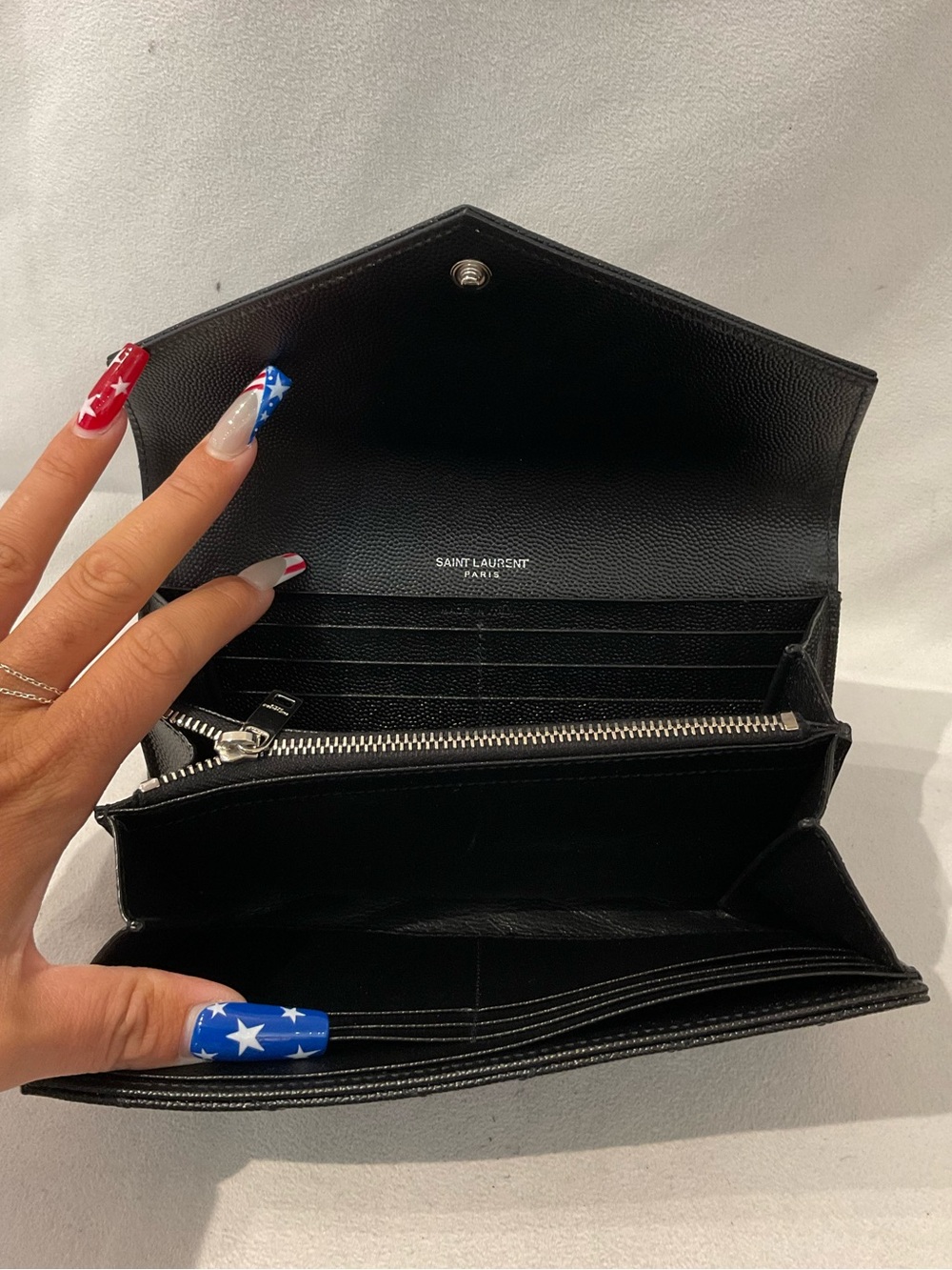 Ysl wallet - Picture 5 of 8